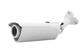 Síťová IP kamera Ubiquiti airCam 1 Mpix, 1280x800, HDTV 720p, 30 fps, 1x LAN, napájení PoE