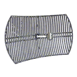 Směrová anténa Pacific Wireless 24 dBi