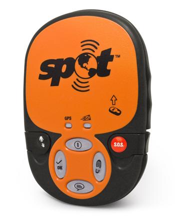 SPOT Satellite GPS Messenger (SPOT 2)