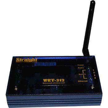 StraightCore WRT-312, AP,Client,router
