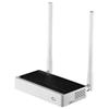 TOTOLINK N300RT AP/router, 4x LAN, 1x WAN (2,4GHz, 802.11n) 300Mbps