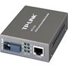 TP-LINK MC111CS WDM konvertor, 1x10/100M RJ45 / 1x single-mode