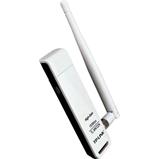 TP-LINK TL-WN722N, Wireless USB adapter, 2.4GHz, 150Mbps