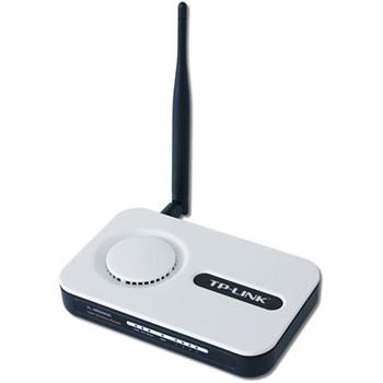 TP LINK TL-WR340G 54Mbps Wireless AP LAN Router (Fixní ant.)