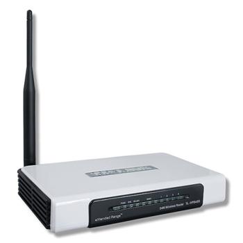 TP-Link TL-WR542G, 54 Mbps