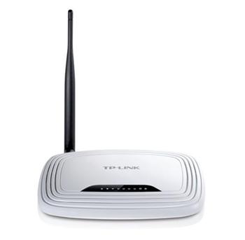 TP LINK TL-WR741ND Lite-N AP/router, 4x LAN, 1x WAN (2,4GHz, 802.11n) 150Mbps