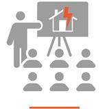 Training to protect equipment against overvoltage