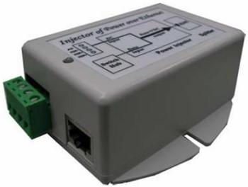 Tycon System TP-DCDC-1248, converter with PoE, 12V DC/48V DC, 24W