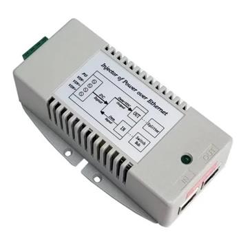 Tycon System TP-DCDC-4824G-HP, inverter with PoE, 48V DC/24V DC, 35W