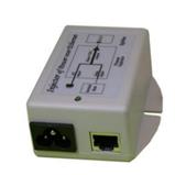 Tycon System TP-POE-18, PoE source, 18V/1A, 18W