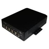 Tycon System TP-SW5G-NC, Gigabit PoE switch 5x port, 48V, 1A/port