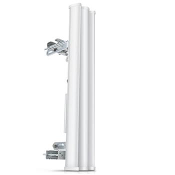 UBNT: Sektorová anténa AirMAX MIMO, 20 dBi, 90°, 2x RSMA (5 GHz)