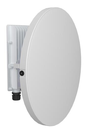 WiBAS G5 GigaConnect+, 26 GHz FWA klient, 50 cm anténa