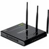 WiFi router Trendnet TEW-692GR Concurrent Gigabit AP/router, 4x LAN, 1x WAN, 2x USB 2.0 - 450Mbps, 2,4/5GHz