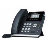 Yealink SIP-T42U IP phone, PoE, 2.7" 192x64 LCD, 15 prog.tl., GigE, 2x USB