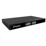Yeastar NeoGate TA1600, 16 port FXS gateway, 1xRJ21, 1xLAN, rack design